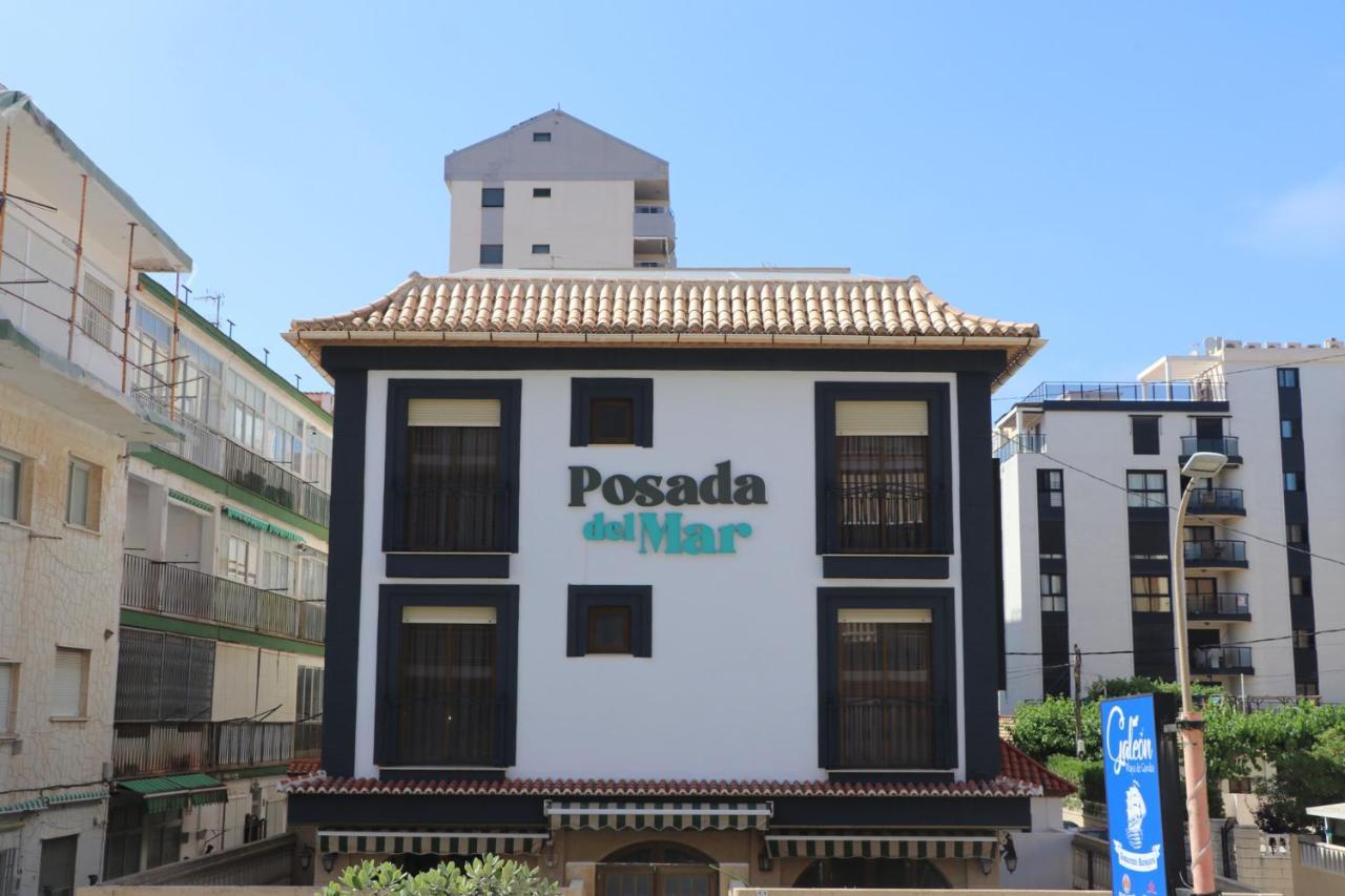 203 I Posada Del Mar I Encantador Hostel En La Playa De Gandia Εξωτερικό φωτογραφία