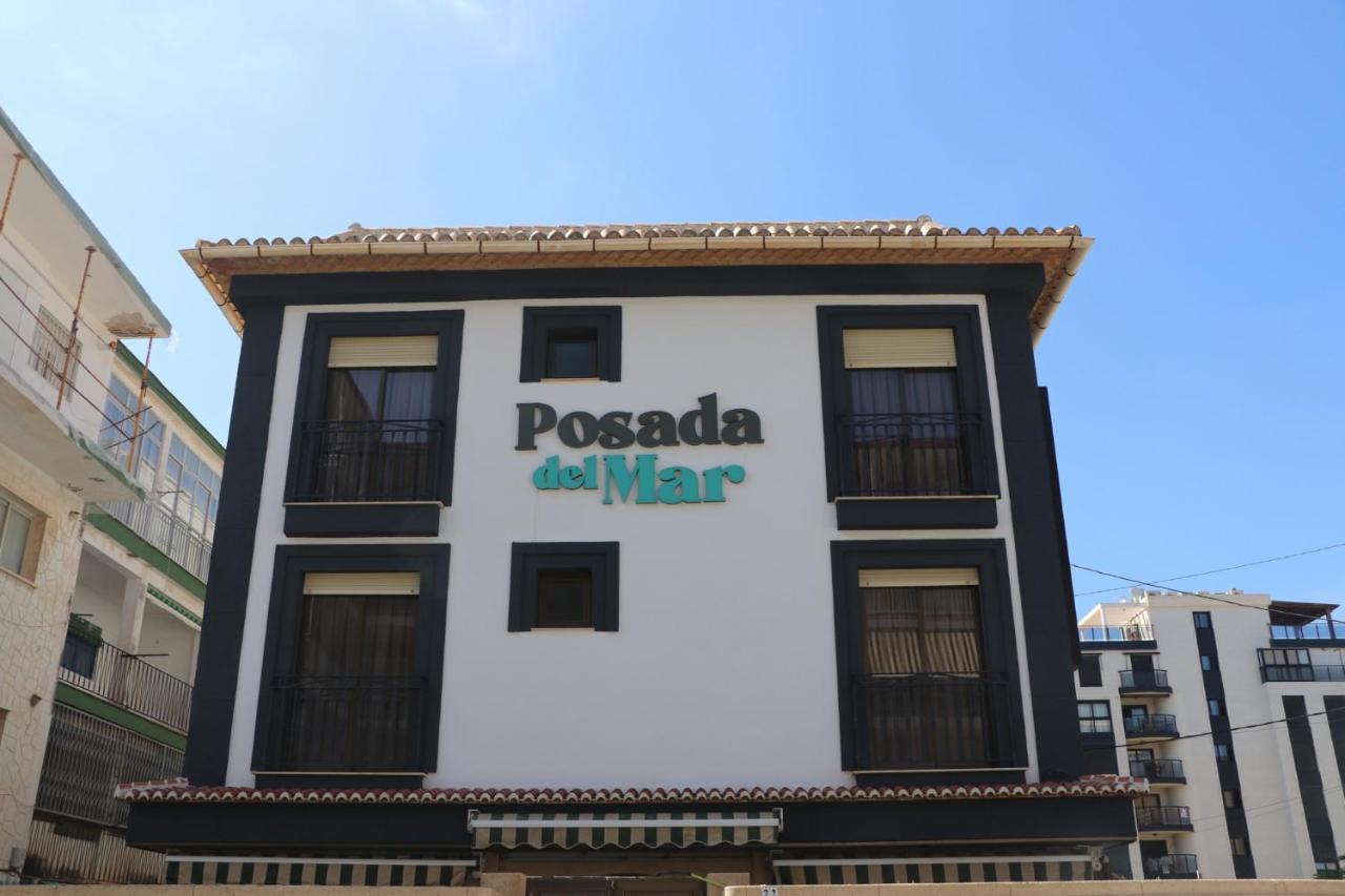 203 I Posada Del Mar I Encantador Hostel En La Playa De Gandia Εξωτερικό φωτογραφία