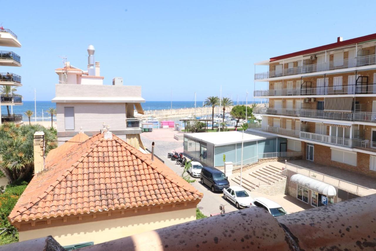 203 I Posada Del Mar I Encantador Hostel En La Playa De Gandia Εξωτερικό φωτογραφία