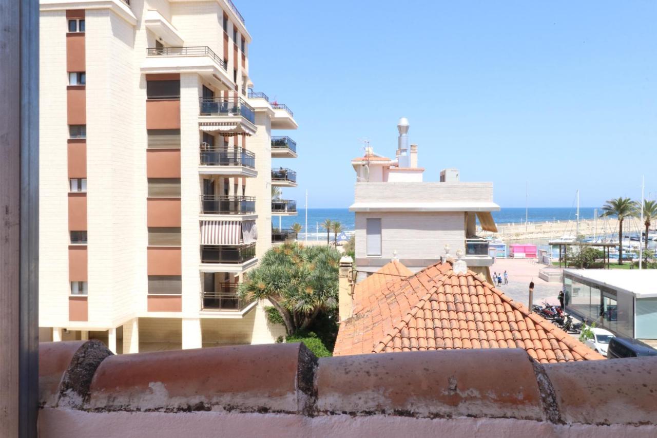 203 I Posada Del Mar I Encantador Hostel En La Playa De Gandia Εξωτερικό φωτογραφία