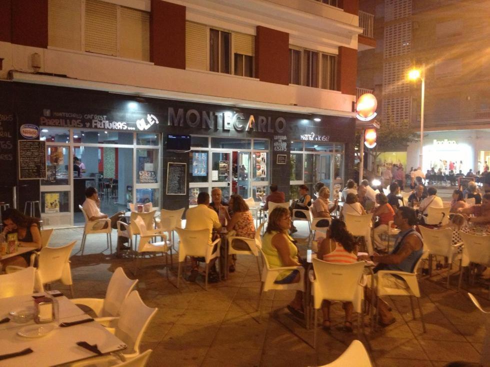 203 I Posada Del Mar I Encantador Hostel En La Playa De Gandia Εξωτερικό φωτογραφία